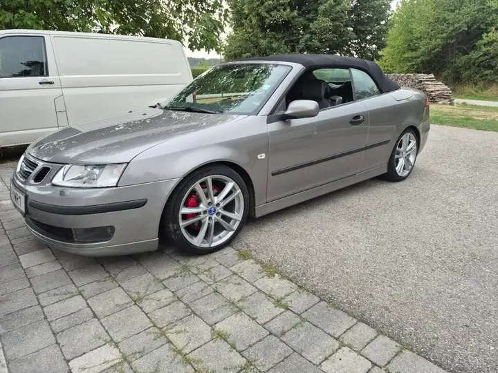 Saab 9-3 2007 photo 2