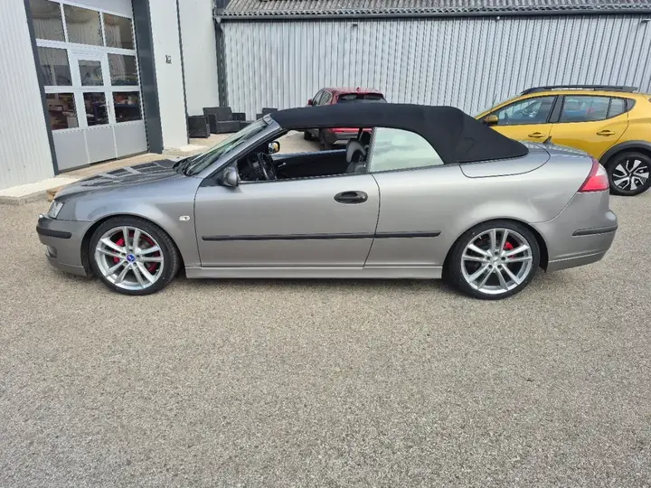 Saab 9-3 2007 photo 3