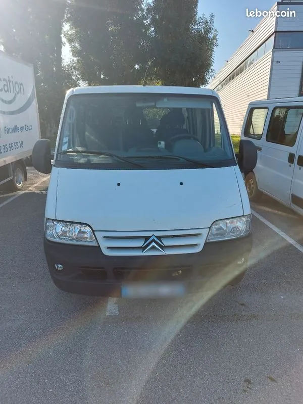 Citroen Jumper 2006 photo 4