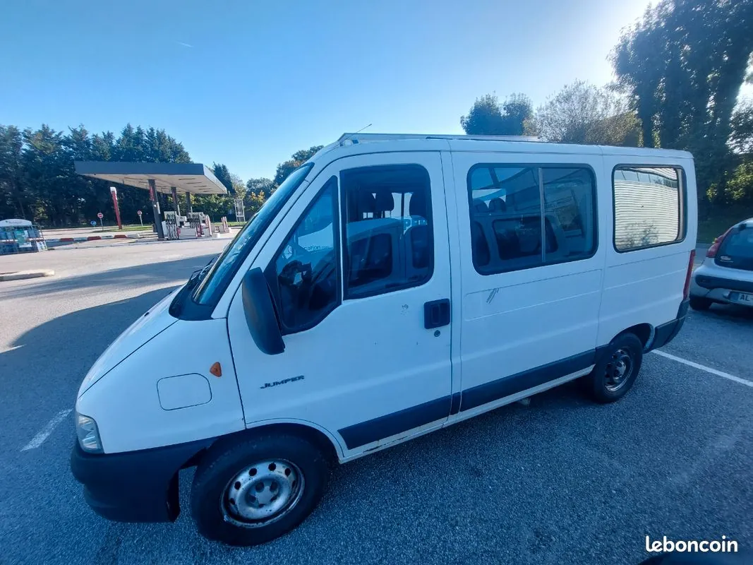 Citroen Jumper