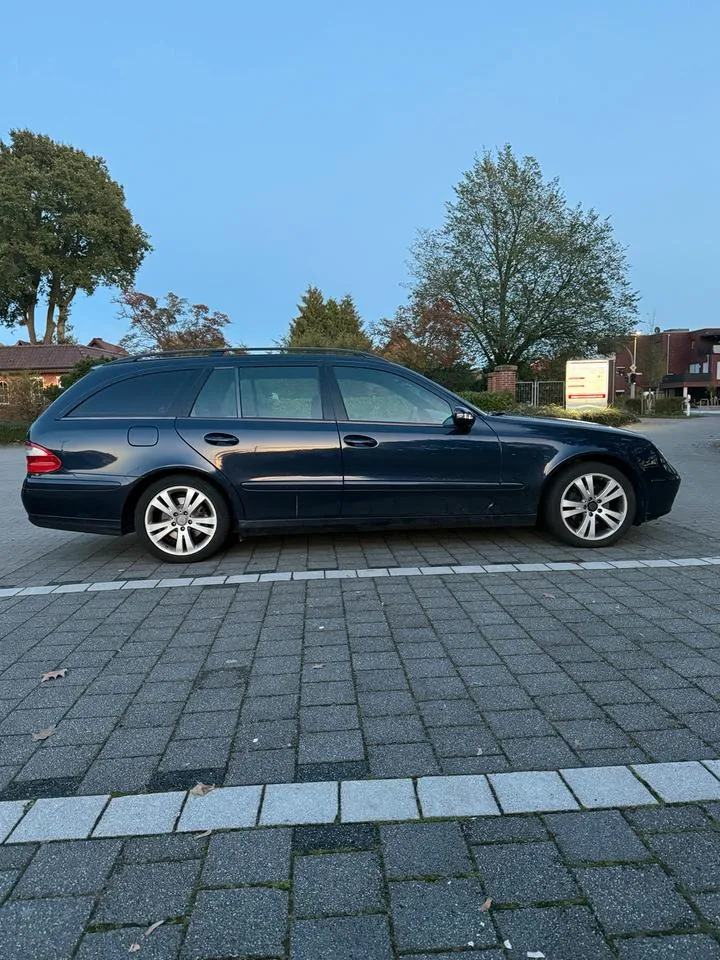 Mercedes-Benz E 280 Cdi