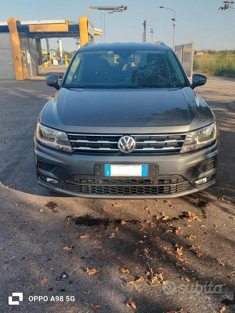 Volkswagen Tiguan Allspace 2020 photo 2