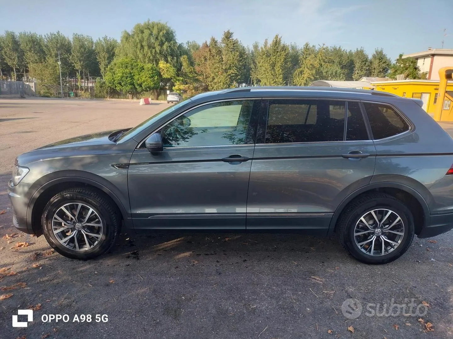 Volkswagen Tiguan Allspace 2020 photo 4