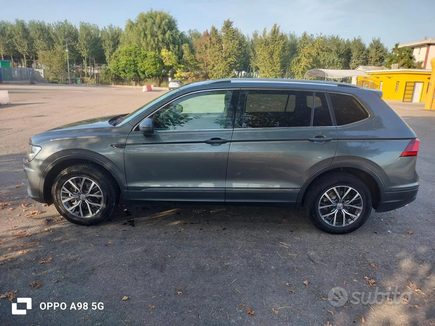 Volkswagen Tiguan Allspace 2020 photo 3