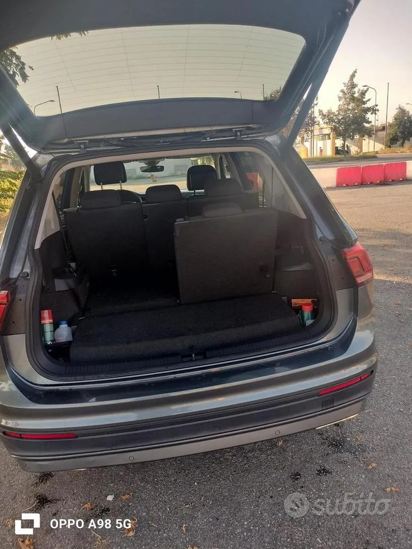 Volkswagen Tiguan Allspace 2020 photo 5