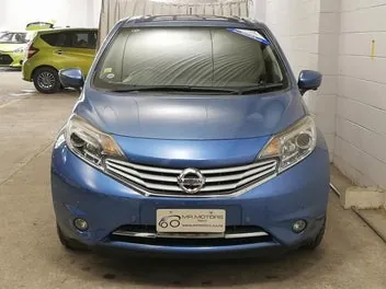 Nissan Note 2015 photo 5