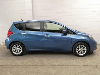 Nissan Note 2015 photo 4