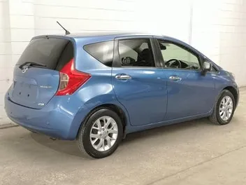 Nissan Note 2015 photo 3