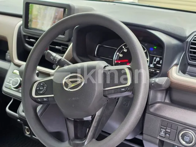 Daihatsu Move 2025 photo 5
