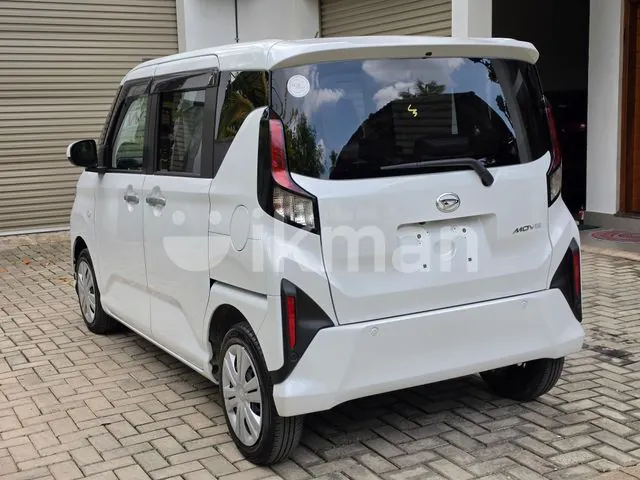 Daihatsu Move 2025 photo 2