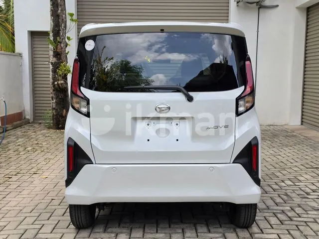 Daihatsu Move 2025 photo 4