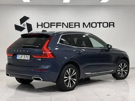 Volvo Xc60 2021 photo 5