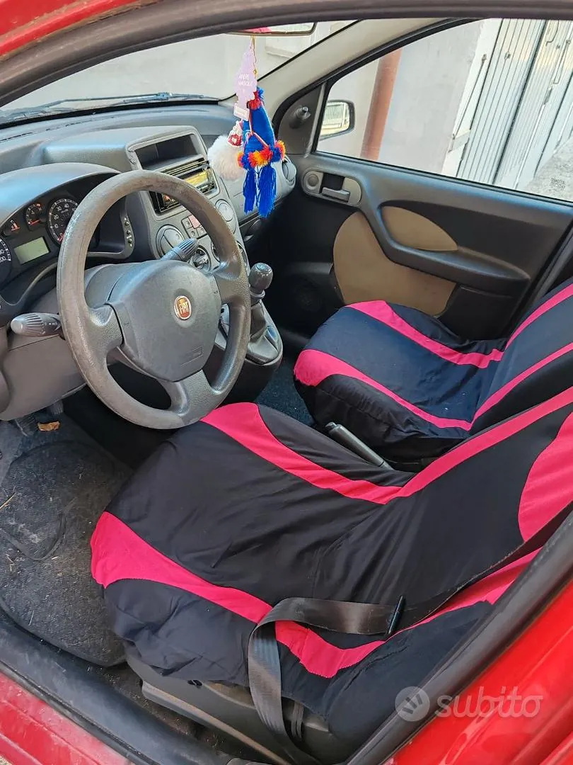 Fiat Panda 2009 photo 4