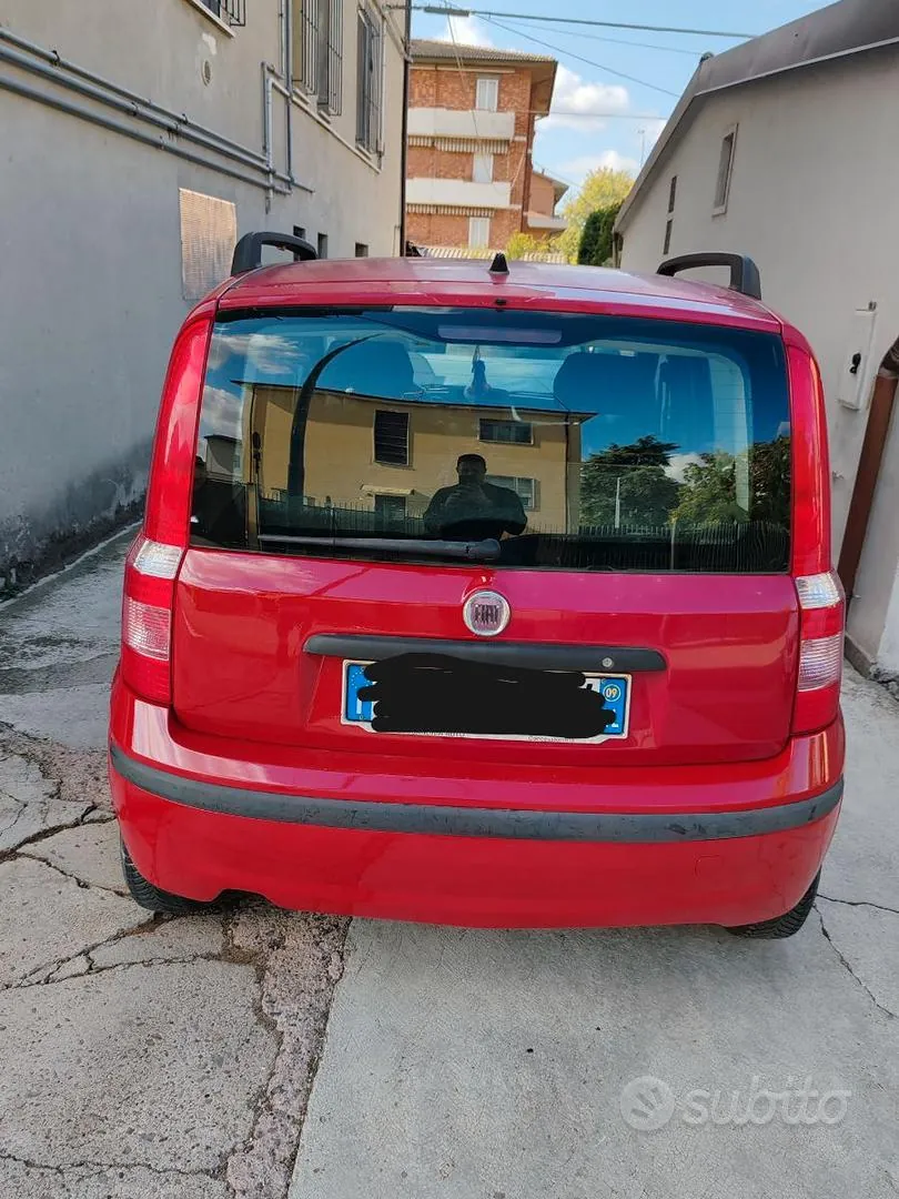 Fiat Panda 2009 photo 3