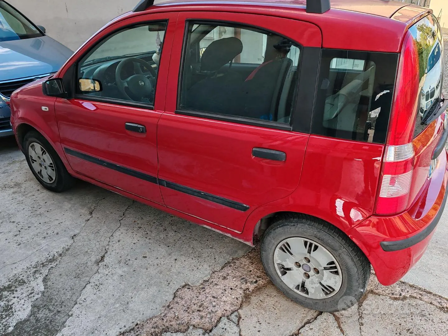 Fiat Panda 2009 photo 2
