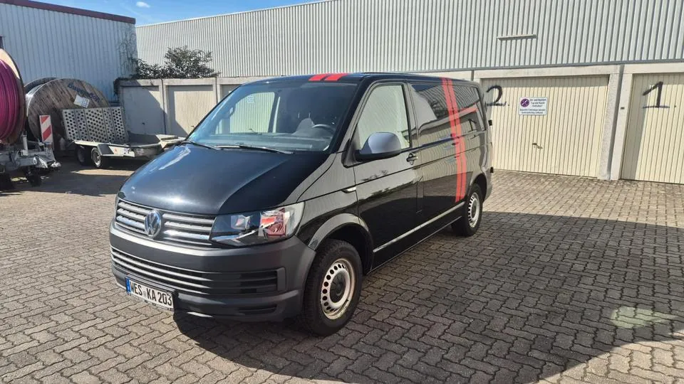 Volkswagen T6 Transporter