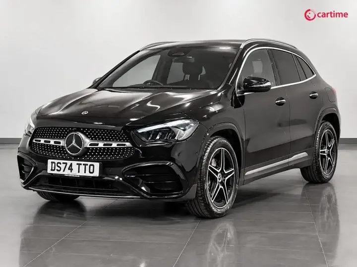 Mercedes-Benz Gla 2024 photo 4