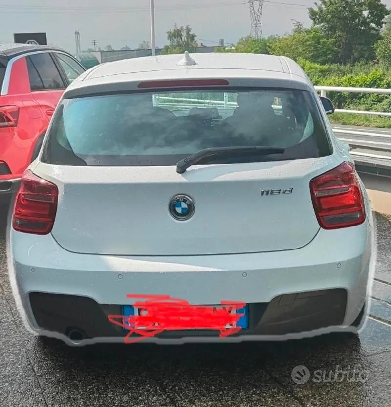 BMW 1 Series 2014 photo 5