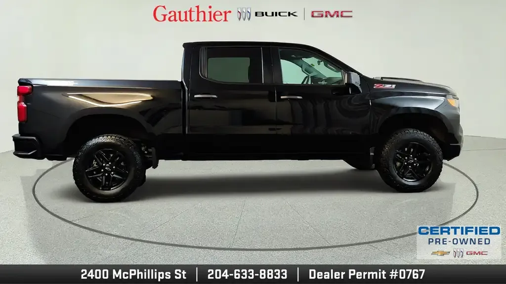 Chevrolet Silverado 1500 2024 photo 2