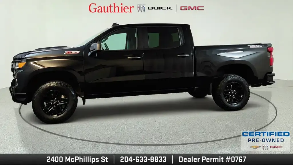 Chevrolet Silverado 1500 2024 photo 5