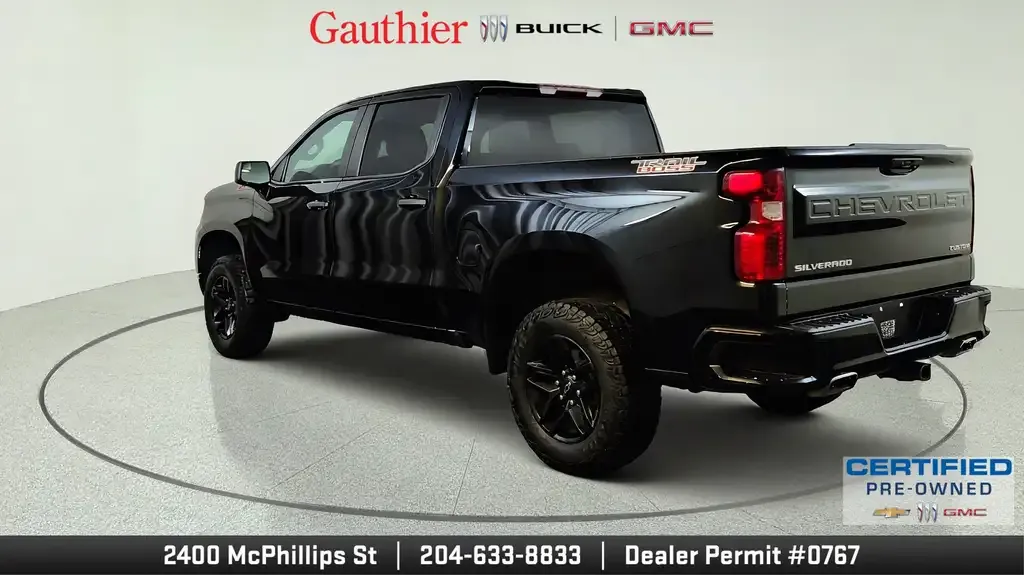 Chevrolet Silverado 1500 2024 photo 4