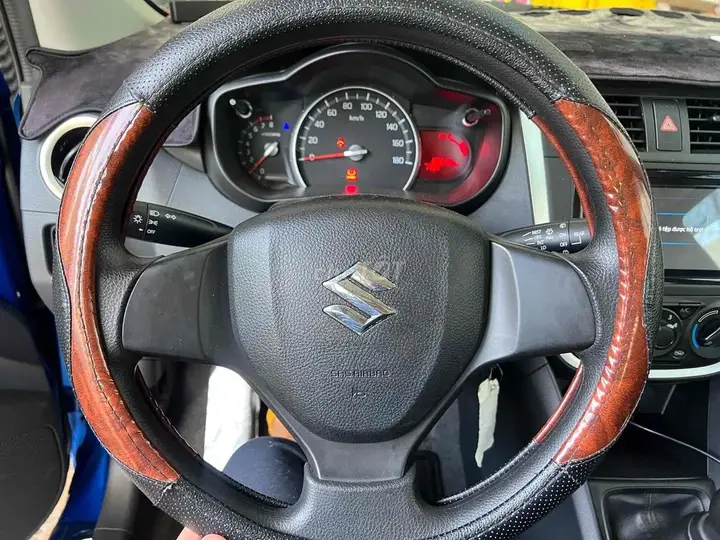 Suzuki Celerio 2019 photo 3