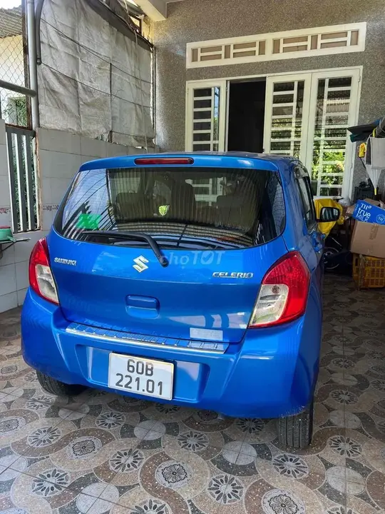 Suzuki Celerio 2019 photo 2