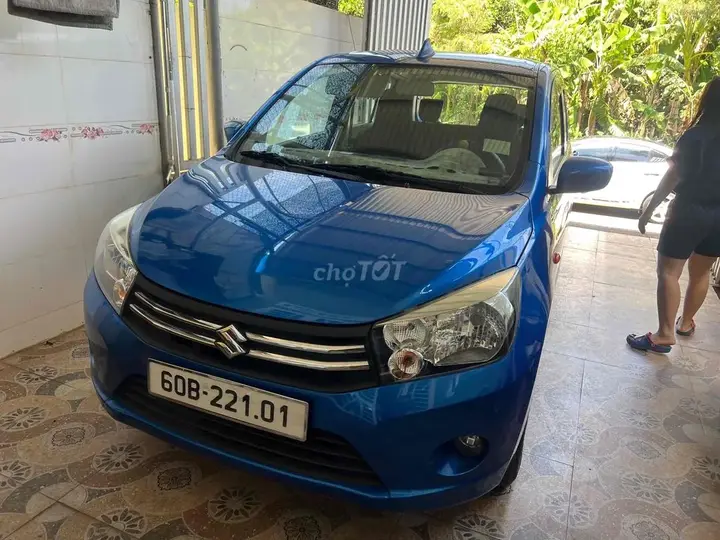 Suzuki Celerio