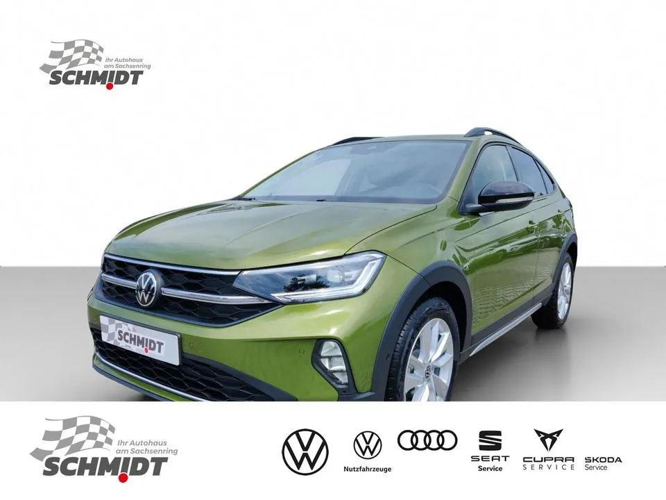 Volkswagen Taigo