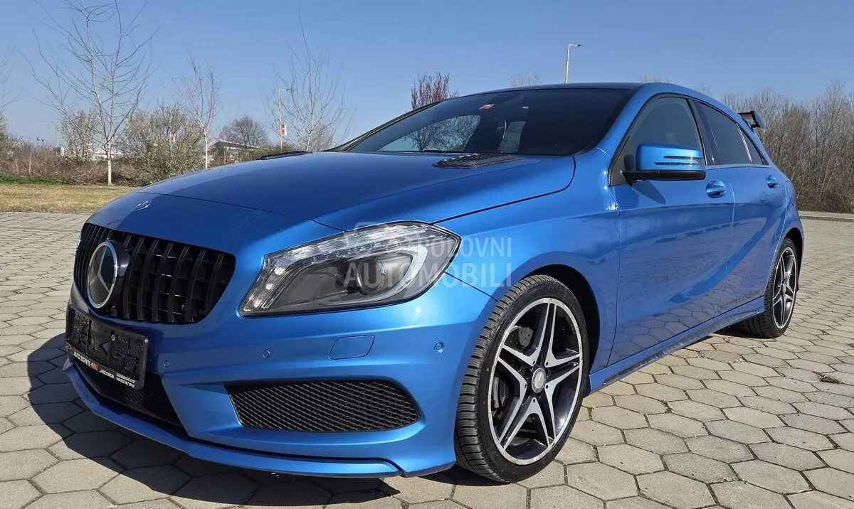 Mercedes-Benz A 200