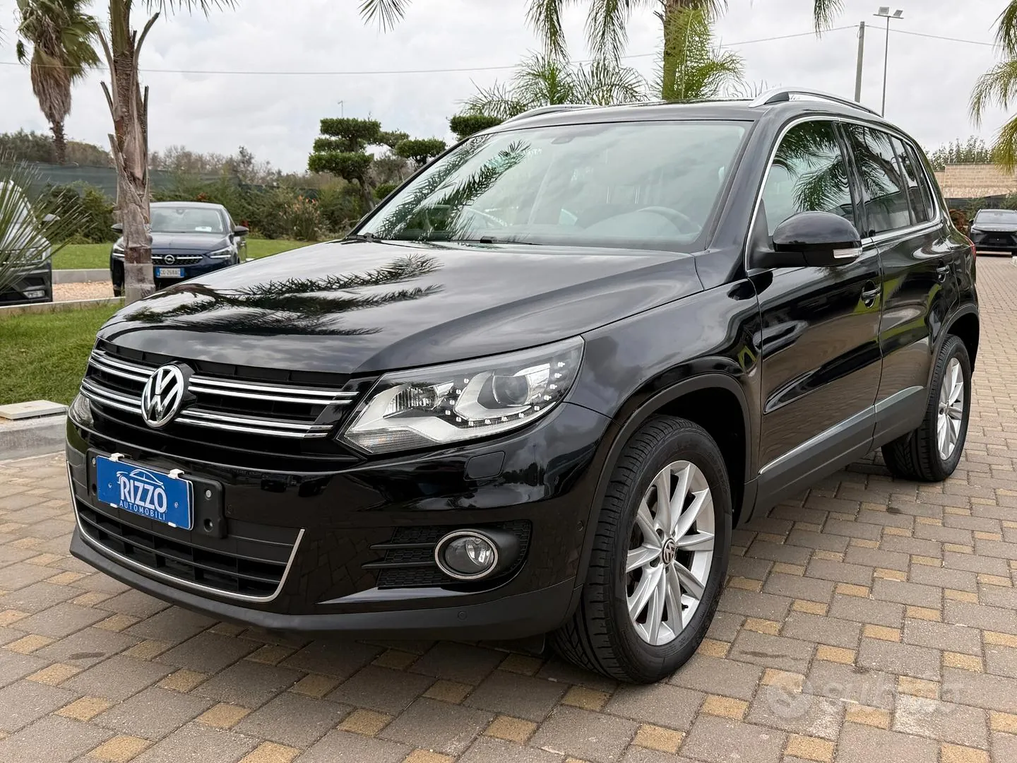 Volkswagen Tiguan 2014 photo 4