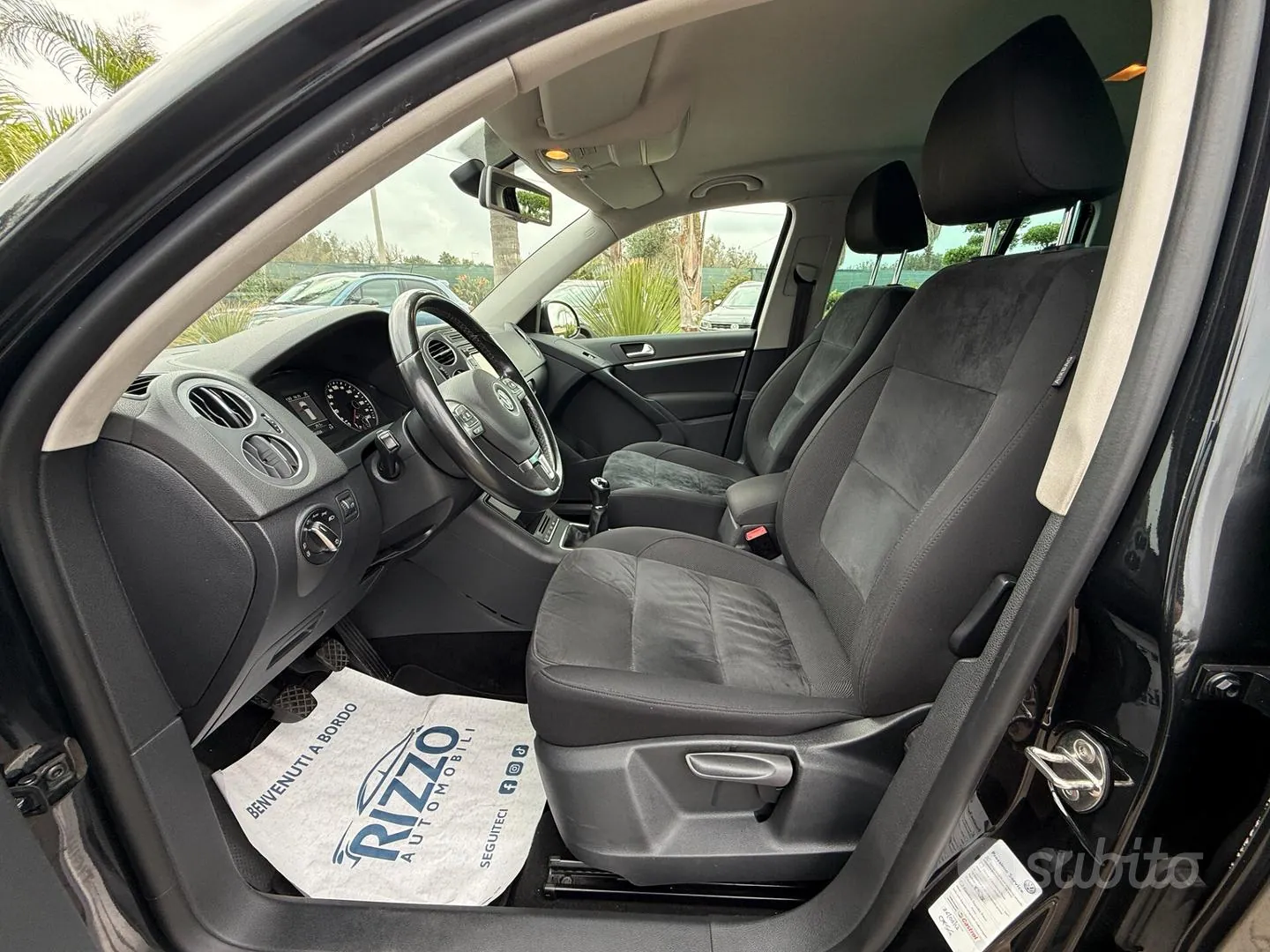 Volkswagen Tiguan 2014 photo 5