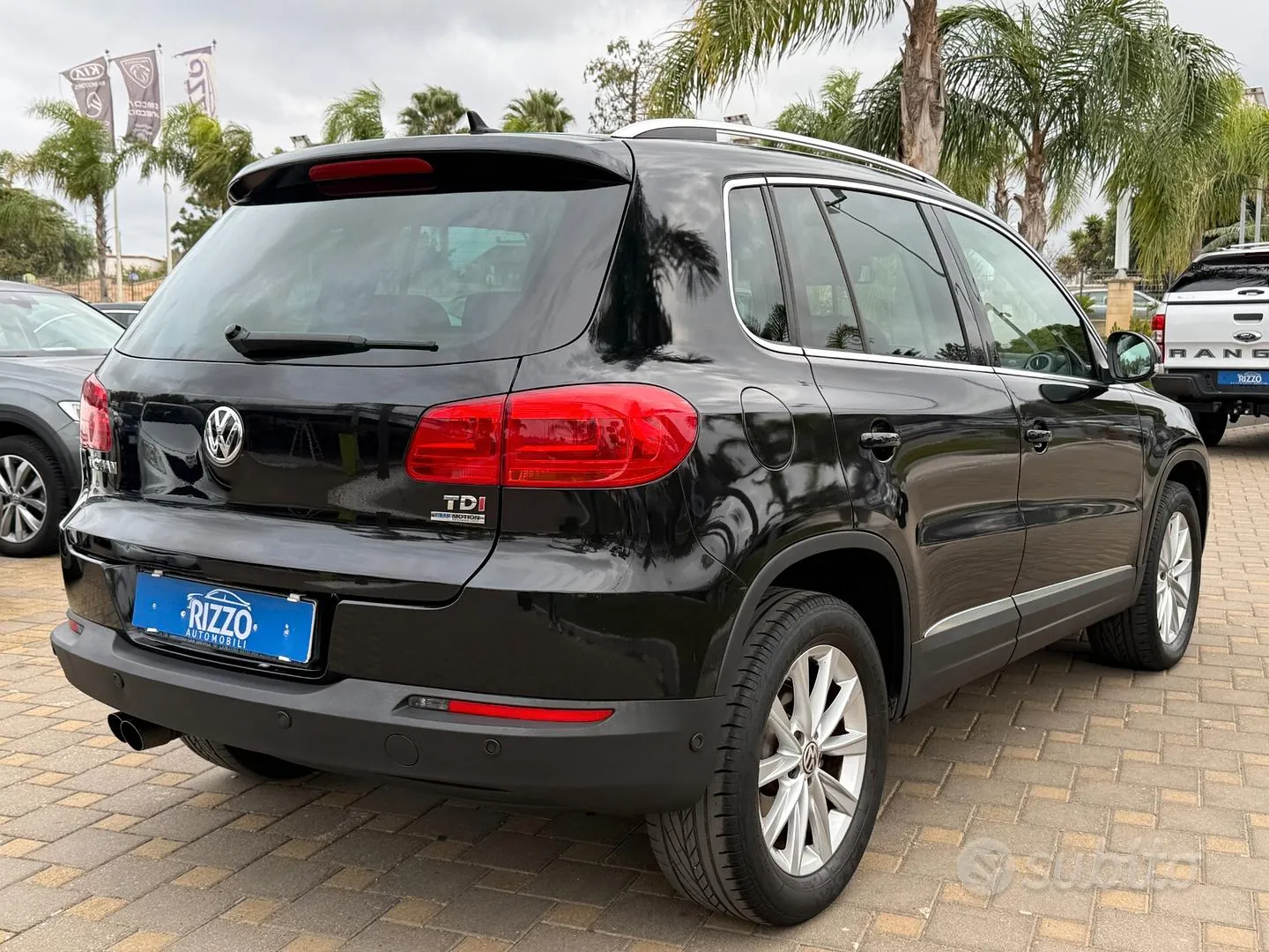 Volkswagen Tiguan 2014 photo 2