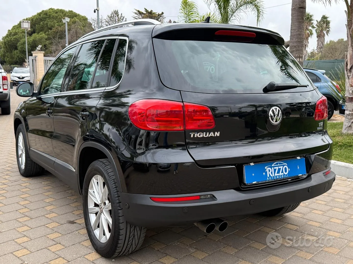 Volkswagen Tiguan 2014 photo 3