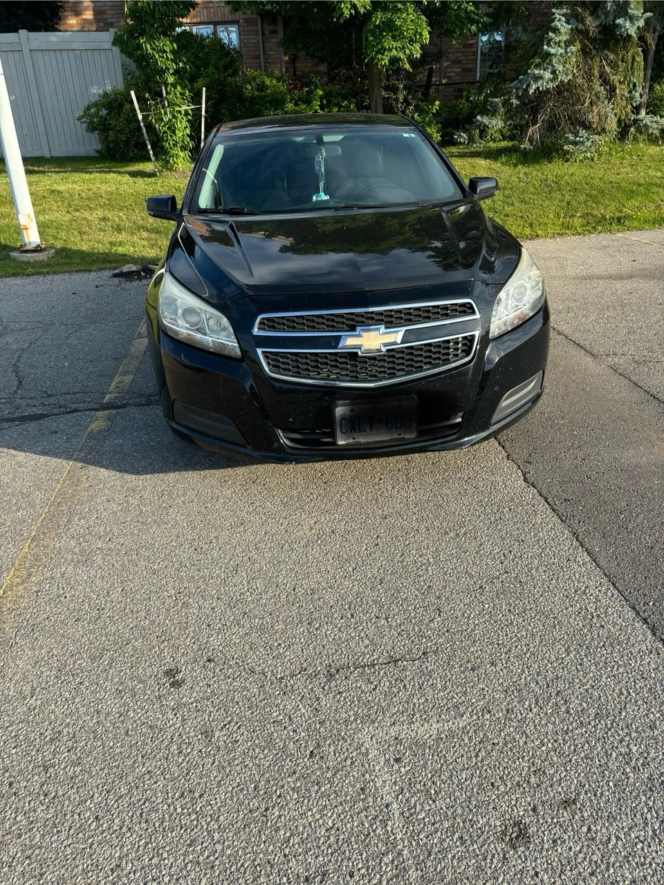 Chevrolet Malibu 2013 photo 4