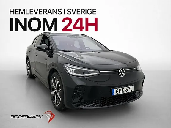 Volkswagen Id.4 Gtx 2023 photo 4