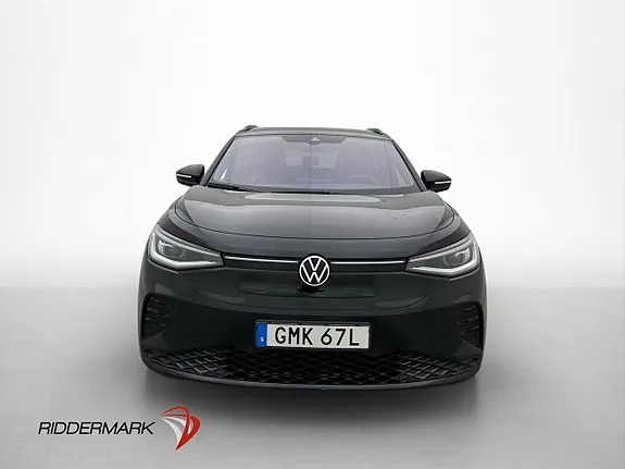 Volkswagen Id.4 Gtx 2023 photo 3
