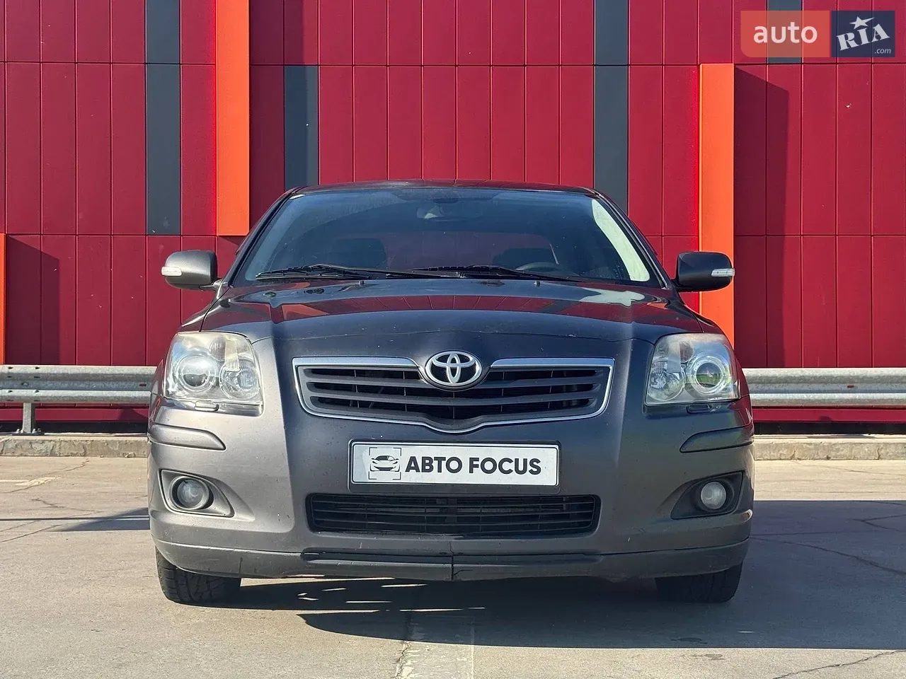 Toyota Avensis 2008 photo 3