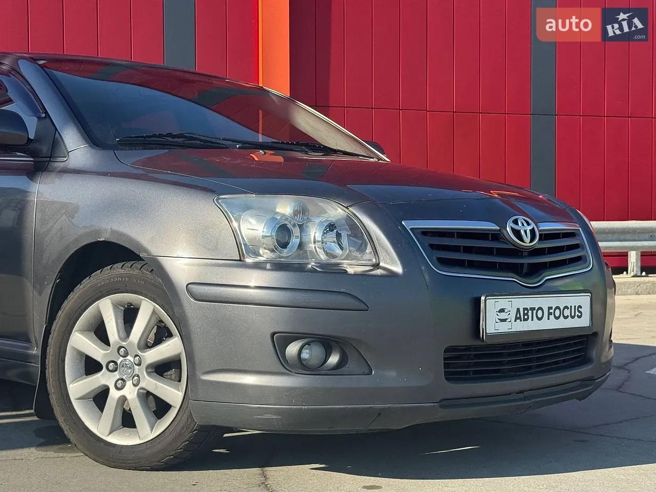 Toyota Avensis