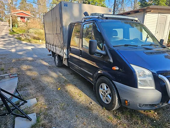 Ford Transit 2012 photo 2