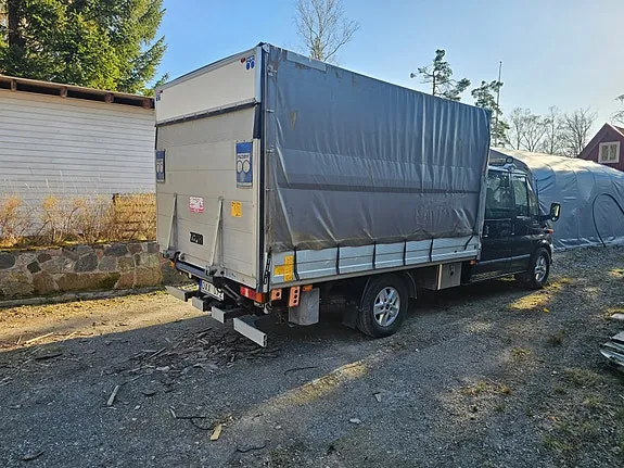 Ford Transit 2012 photo 4