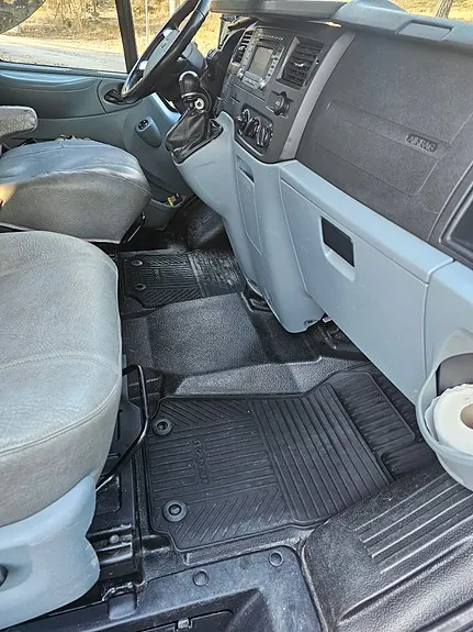 Ford Transit 2012 photo 5