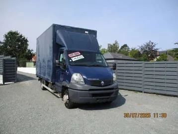 Renault Mascott