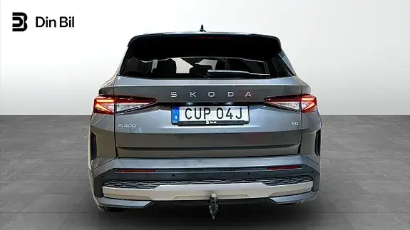 Skoda Elroq 2025 photo 5