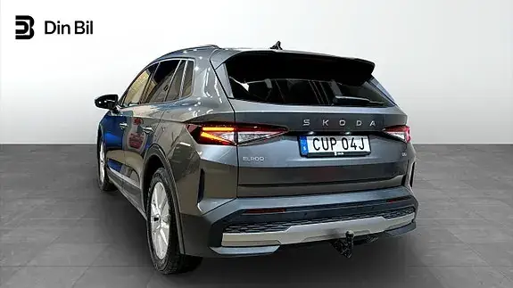Skoda Elroq 2025 photo 3