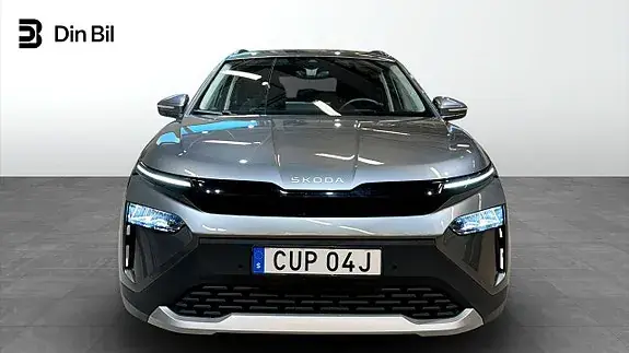 Skoda Elroq 2025 photo 4