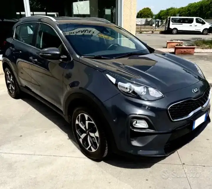 Kia Sportage 2020 photo 4