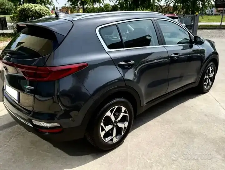 Kia Sportage 2020 photo 3