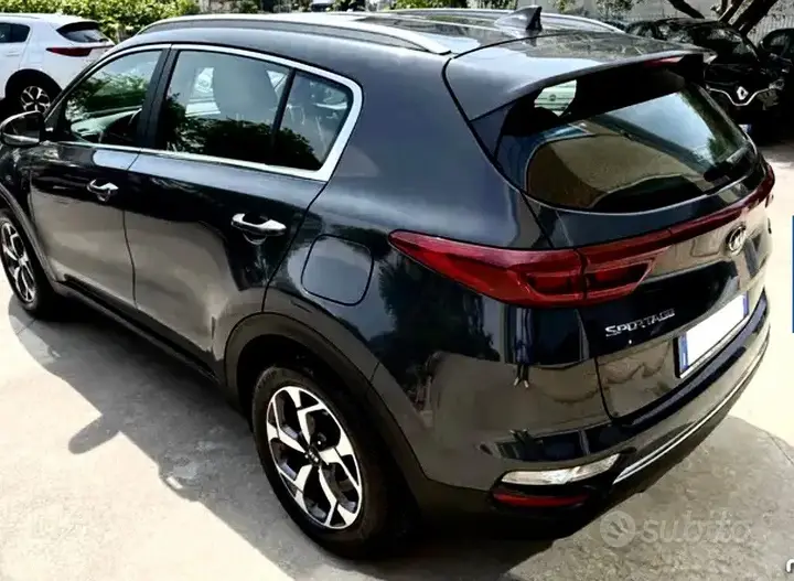 Kia Sportage 2020 photo 2