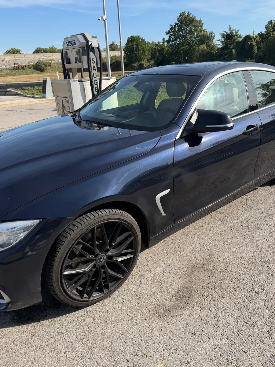 BMW 4 Series 2014 photo 3